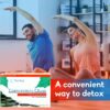 Plan de limpieza detoxificación cuerpo Wellgenix de 7 días