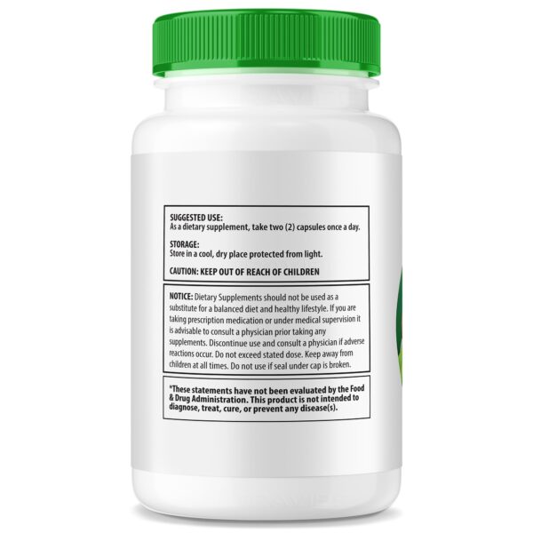 Cápsulas Gordex en envase