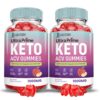 Ultra Prime Keto ACV gomitas 120 piezas frasco