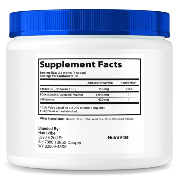 Ingredientes de Finessa Polvo Premium Salud