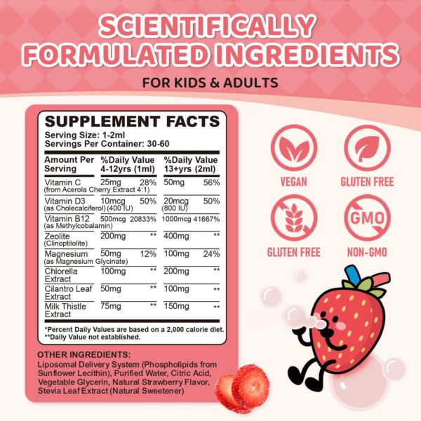 Soporte digestivo e inmune con zeolite.