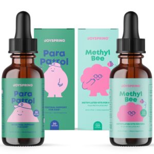 Frasco JoySpring ParaPatrol para niños Frasco JoySpring ParaPatrol para niños