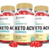 Paquete gominolas Speedy Keto ACV Justified Laboratories 180 unidades