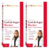 Pharmaganics bloqueador carbohidratos y azúcares pack 2