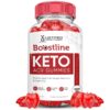 Boostline keto acv gomitas paquete 60 unidades