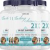 Envase 15 Day Cleanse 2X para limpieza avanzada de colon intestino