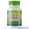 Zeolite Pure cápsulas desintoxicación corporal completa 90 cápsulas