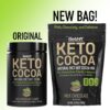 Keto Cacao hecho en EE. UU. con ingredientes premium