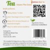 Taza con té Caribbean Bush Tea Body Cleanse preparado