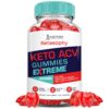 Gomitas Ketosophy Keto ACV 2000mg sabor natural veganas