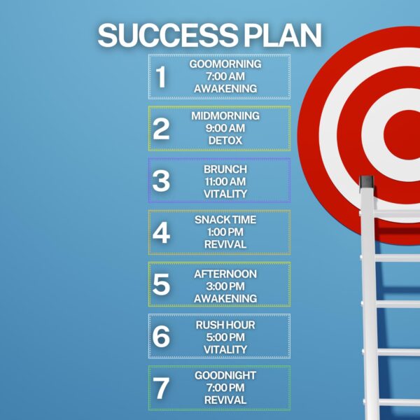 Jugo fruta milagrosa para pérdida de peso y rejuvenecimiento