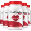 VitaCardio Plus 5-pack frente de empaque