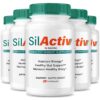 Cápsulas SilActiv frente al envase
