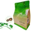Detalle del paquete de ciruelas fermentadas Feelbrite para salud digestiva