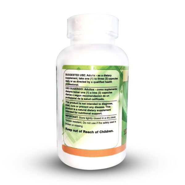 Herbal Detox 07 antioxidante y apoyo inmunitario efectivo