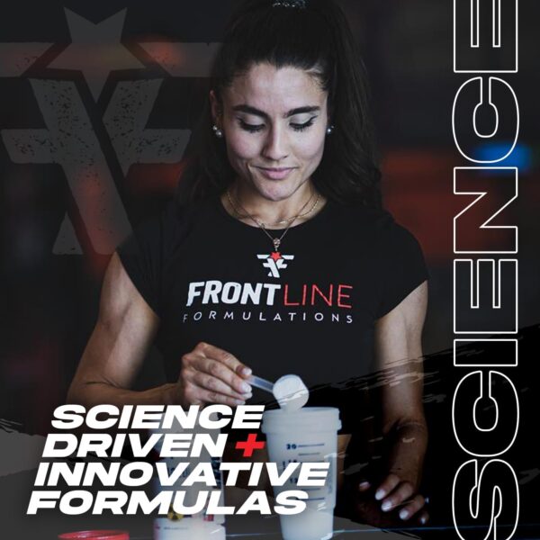 Frontline formulations cla formulacion veterana calidad premium