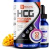 X PROGANIQ Profusion HCG Gotas control peso con mango africano