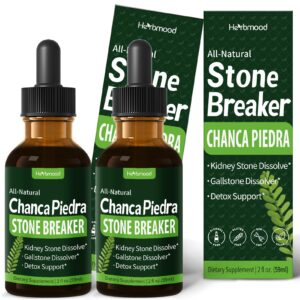 Extracto líquido Herbmood rompe piedras para riñones y vesícula