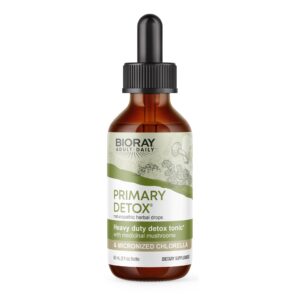 BIORAY Primary Detox botella líquido 2oz