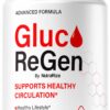 NutraRize GlucoRegen cápsulas para niveles estables de glucosa