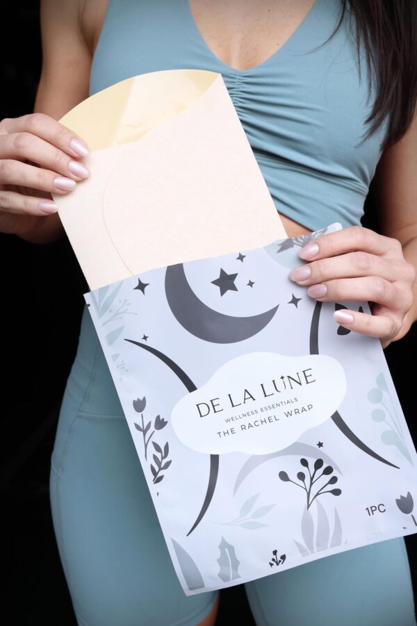 Faja natural para perdida de peso y control de hinchazón