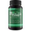 Frasco suplemento limpieza intracelular herbal Sebi Intracellular Cleanse