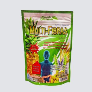 Envase Multi-Fibras sabor piña Generic Naturals