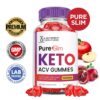 Gomitas ACV Pure Slim Keto fórmula avanzada 60 unidades 2
