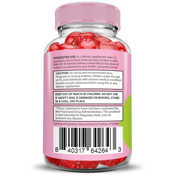 Fast Track Keto ACV Gummies para salud y energía