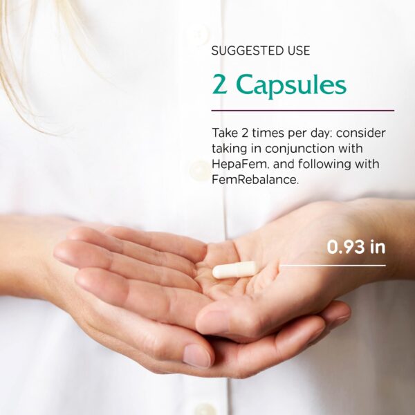 Suplemento Vitanica para limpieza de toxinas ambientales