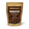 Polvo Manjistha Herbsforever 454 g rubia cordifolia pureza