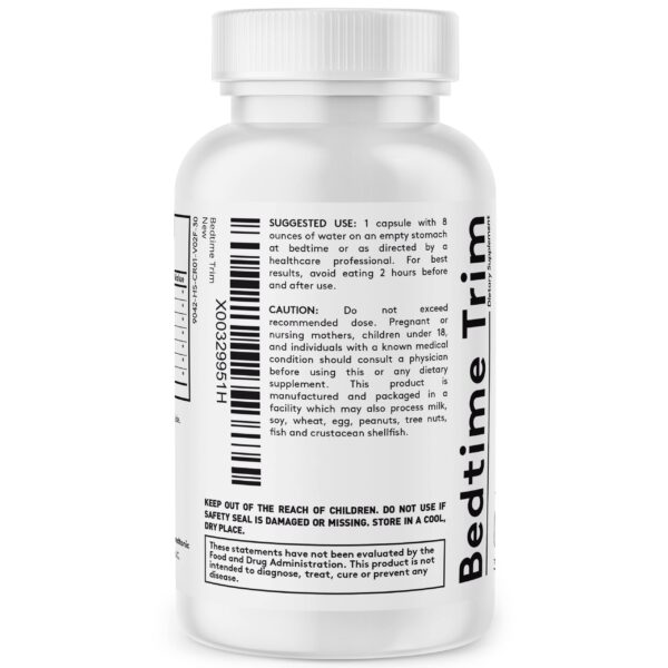 Youth & Tonic detox corporal y control de peso suplementación