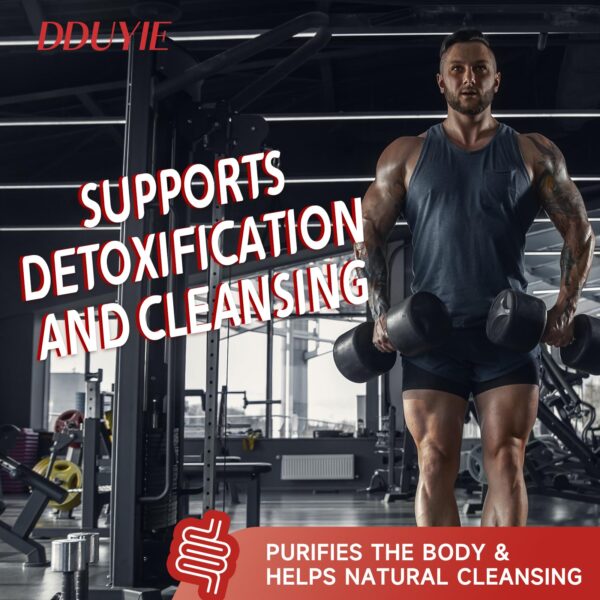 Ingredientes naturales en gomitas ACV keto DDUYIE para bienestar