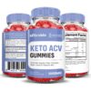 Microbio keto acv gomitas 180 unidades veganas sin OMG