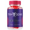 Frente de NutraVibe Trim Genix Gummies