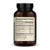 Detalle etiqueta suplemento Dr. Mercola Herbal Immune Support