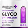 NutraRize GlycoBoost cápsulas soporte sanguíneo 60 piezas