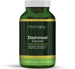 Dashmool Supreme suplemento ayurvédico Harmony Nutraceuticals