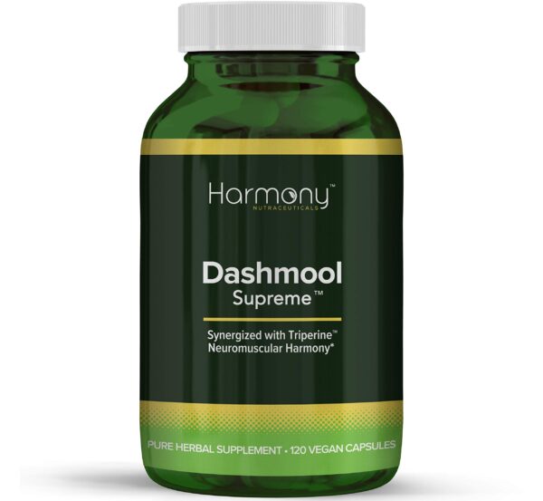 Dashmool Supreme suplemento ayurvédico Harmony Nutraceuticals