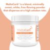 MaltoCarb maltodextrina polvo rápido para energía sostenida y atleta