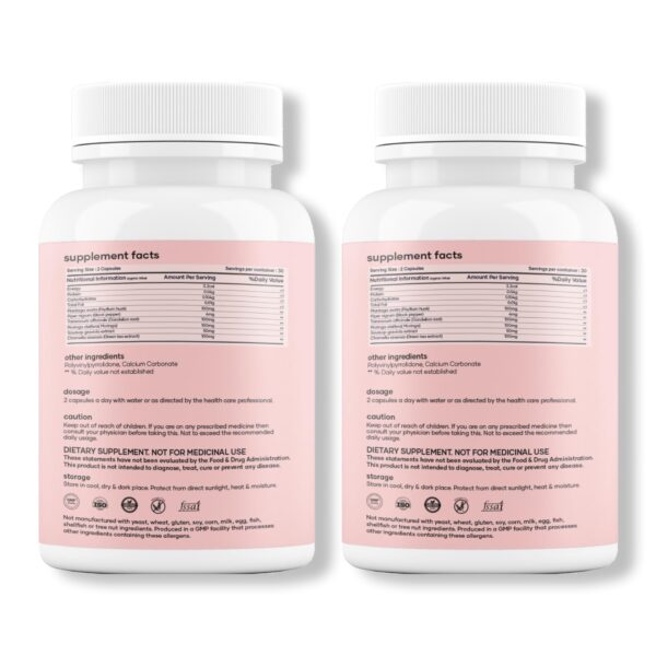 Paquete doble de suplemento Mars BurnIt para manejo de peso