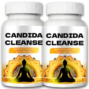 Candida Cleanse suplemento intestinal con ingredientes naturales Candida Cleanse suplemento intestinal con ingredientes naturales