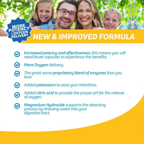 Envase Life Infused Cleanse Infused Plus detox y alivio estreñimiento Envase Life Infused Cleanse Infused Plus detox y alivio estreñimiento