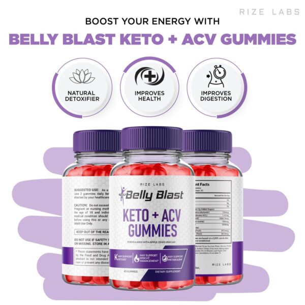envase-gomitas-belly-blast-keto-acv-rize-labs