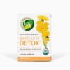 Caja de té Dandy Liver Detox 20 unidades.