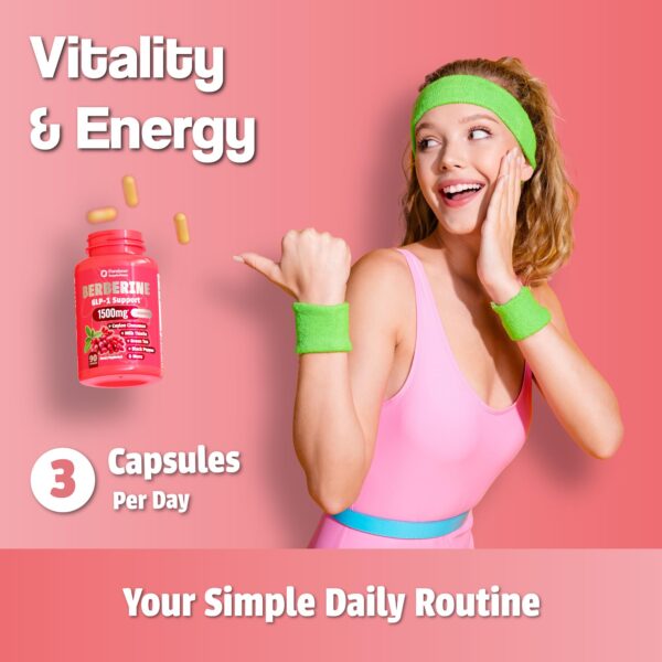 Cápsulas vegetales alineadas