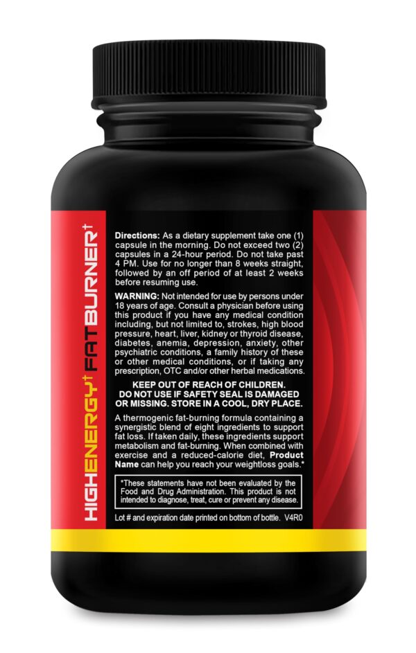 Cápsulas Drop 10 Quick quemador grasa y supresor apetito