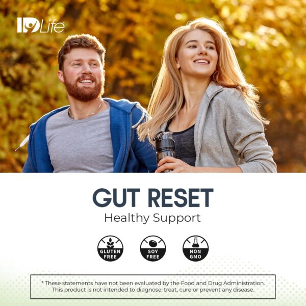 Polvo Cleanse+ sabor limón-lima para salud digestiva