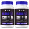 Frasco Flora Shield cápsulas de 60 Frasco Flora Shield cápsulas de 60