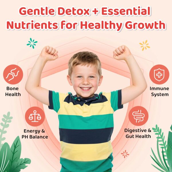 Interior del envase con gomitas